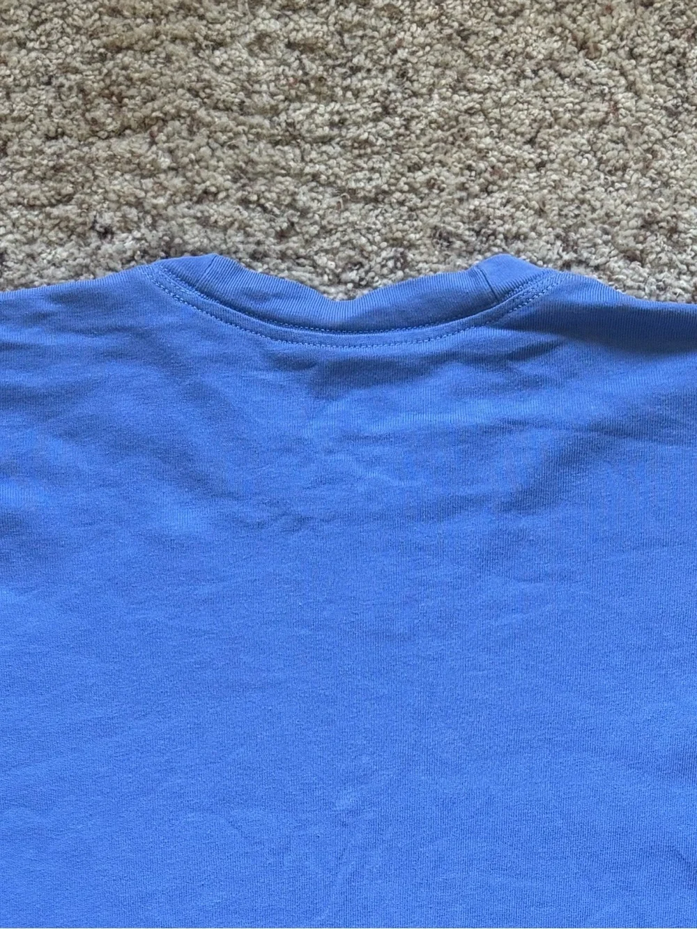 Nike size worn